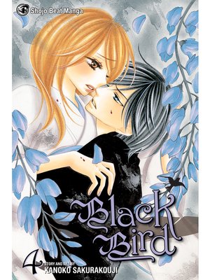 cover image of Black Bird, Volume 4